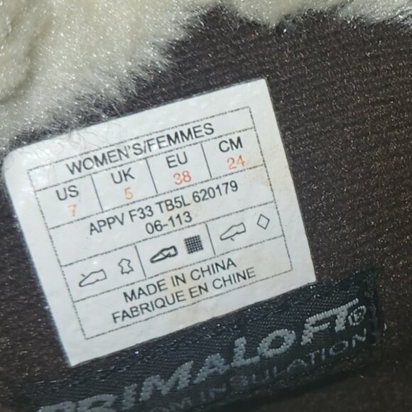 North Face Winter Boots - Picture 9 of 9